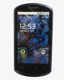 Huawei U8800 Front - Htc Touch Pro2 Android, HD Png Download, Transparent PNG