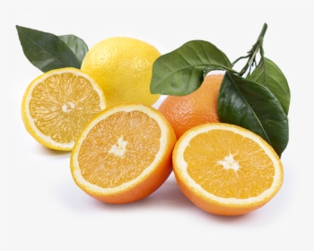 Naranjas Mesa Calibre Superior - Lemon, HD Png Download, Transparent PNG