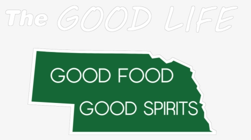 Goodlife - Good Life Omaha Logo, HD Png Download, Transparent PNG