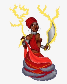 Orixá Iansã Png, Transparent Png, Transparent PNG