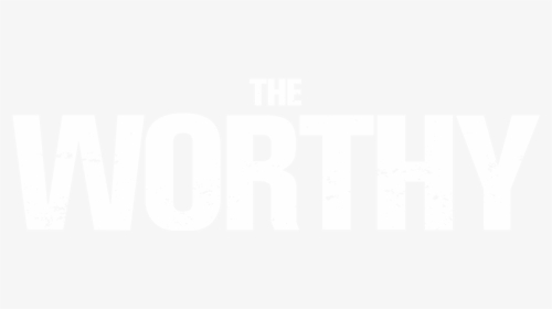 The Worthy - Graphic Design, HD Png Download, Transparent PNG