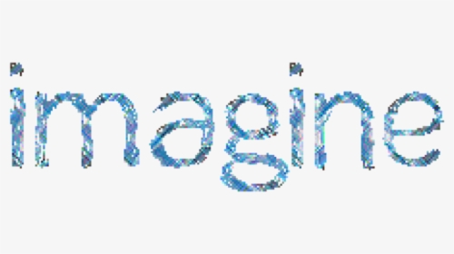 Imagine - Art, HD Png Download, Transparent PNG