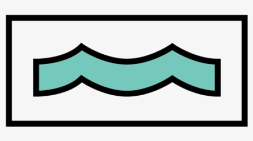 Papiroen Icon Water, HD Png Download, Transparent PNG
