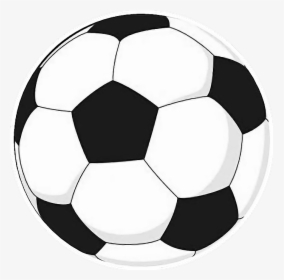 #bola - Transparent Soccer Ball Art, HD Png Download, Transparent PNG