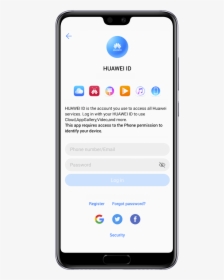 Huawei Id, HD Png Download, Transparent PNG