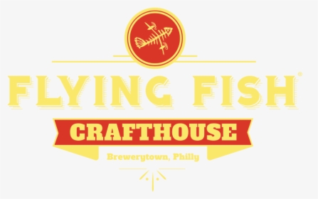 Logo - Flying Fish Beer, HD Png Download, Transparent PNG