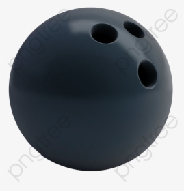 Transparent Bowling Ball Clip Art - Bowling, HD Png Download, Transparent PNG