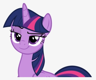 Twilight Vector Smug , Png Download - Twilight Sparkle Alicorn Bedroom, Transparent Png, Transparent PNG