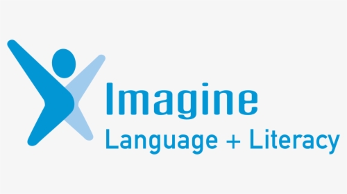 Imagine Language And Literacy Logo - Imagine Language And Literacy, HD Png Download, Transparent PNG