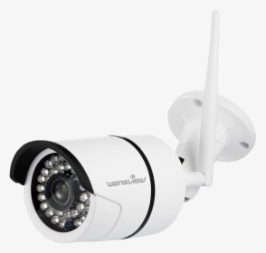 Camara De Vigilancia Wifi Exterior - Wifi Cctv Camera Waterproof, HD Png Download, Transparent PNG