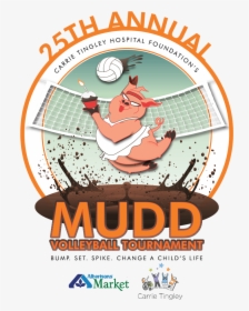 Mudd Volleyball 2019, HD Png Download, Transparent PNG