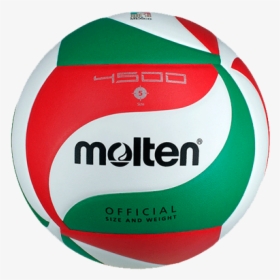 Thumb Image - Molten Volleyball Vector Png, Transparent Png, Transparent PNG