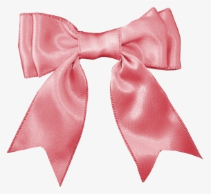 Ribbon Scalable Vector Graphics Clip Art - Pink Ribbon Bow Png, Transparent Png, Transparent PNG