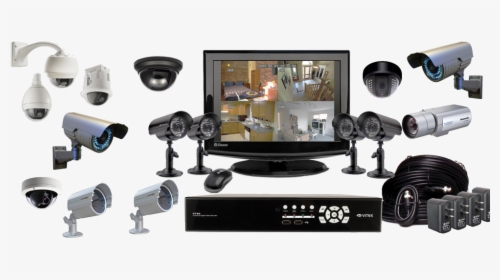 Cámaras De Seguridad Asegurate Chile - Camera, HD Png Download, Transparent PNG