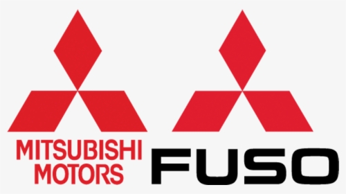 Mitsubishi , Png Download - Mitsubishi Motors Fuso Logo, Transparent Png, Transparent PNG