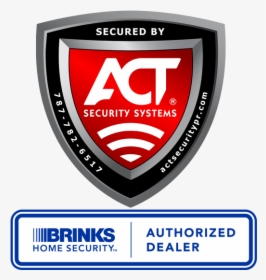 Act Security Systems Logo, HD Png Download, Transparent PNG