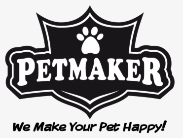 Petmaker Bw Tagline - Illustration, HD Png Download, Transparent PNG