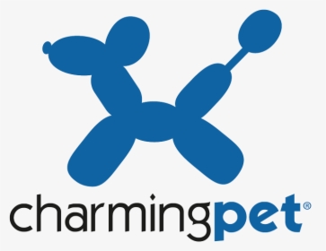 Charming Pet Dog Toys Logo, HD Png Download, Transparent PNG