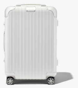 Rimowa Trunk Plus White, HD Png Download, Transparent PNG