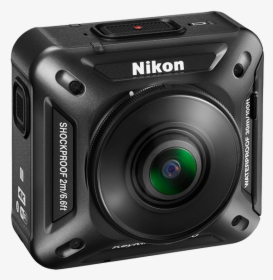 Nikon Keymission 360, HD Png Download, Transparent PNG