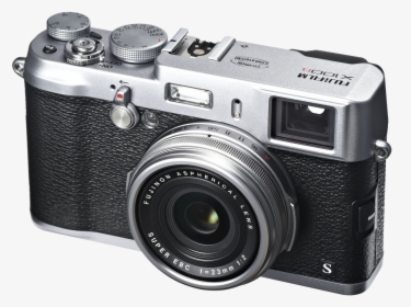 Photo Camera - Fujifilm X100s, HD Png Download, Transparent PNG