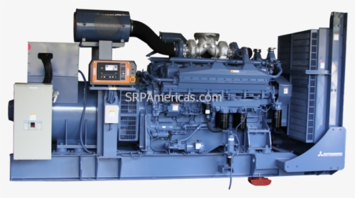Mitsubishi Power Generators - Mgs0900b Mitsubishi Diesel Generator Sets, HD Png Download, Transparent PNG