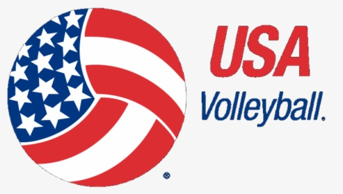 Usa Volleyball Logo, HD Png Download, Transparent PNG