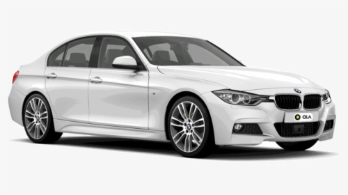 Bmw Cars Available On Ola - Much Does A Bmw Cost, HD Png Download, Transparent PNG
