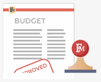 Budget Icon - Sign, HD Png Download, Transparent PNG