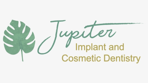 Jupiter Implant And Cosmetic Dentistry Logo - Calligraphy, HD Png Download, Transparent PNG