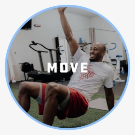 Move - Strength Training, HD Png Download, Transparent PNG
