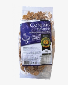 100% Cereals Balance Wheat Crocantes - Muesli, HD Png Download, Transparent PNG