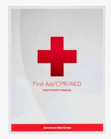 Red Cross First Aid Manual 2018 Pdf, HD Png Download, Transparent PNG