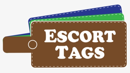 Escort Luggage Tags Made With Quality Leather For Weddings, HD Png Download, Transparent PNG