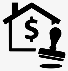 Mortgage Loan Approved - Mortgage Icon Png, Transparent Png, Transparent PNG