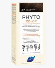 Phyto Hair Color 6.3, HD Png Download, Transparent PNG