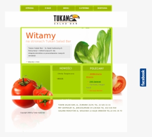 Tukan Salad Bar & Catering Competitors, Revenue And - Tukan Salad Bar, HD Png Download, Transparent PNG