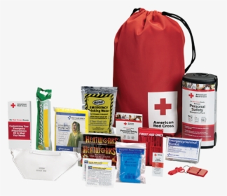 Be Red Cross Ready - American Red Cross First Aid Kit, HD Png Download, Transparent PNG