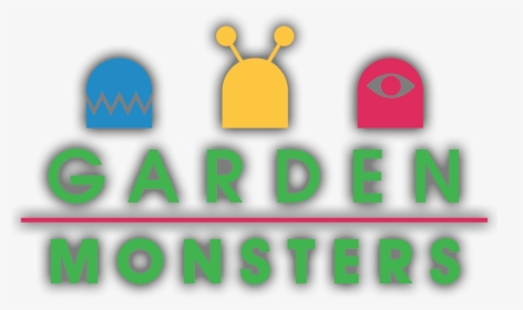 Garden Monsters - Illustration, HD Png Download, Transparent PNG