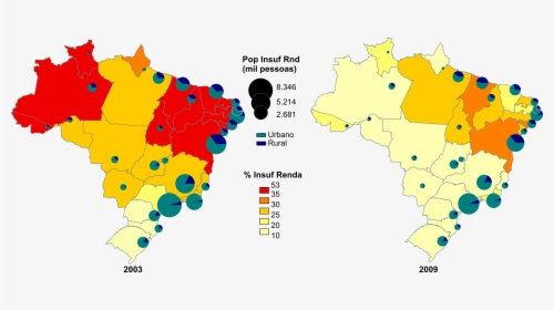 Url, Http - //journals - Openedition - - Map , Png - Mapa Distribuição De Renda Brasil, Transparent Png, Transparent PNG