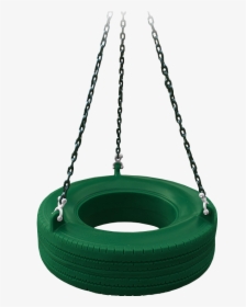 By Recycling Scrap Tires And Transforming Them Into - Swing, HD Png Download, Transparent PNG