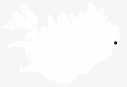 Iceland Map , Png Download - Iceland, Transparent Png, Transparent PNG