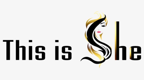 This Is She - Graphic Design, HD Png Download, Transparent PNG