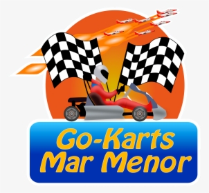 Go Karts Mar Menor Logo, HD Png Download, Transparent PNG