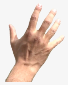 Thumb Image - Hand Grabbing Png, Transparent Png, Transparent PNG