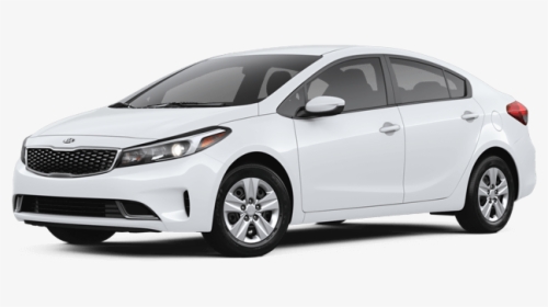 Snow Pearl White - 2018 Kia Forte White, HD Png Download, Transparent PNG