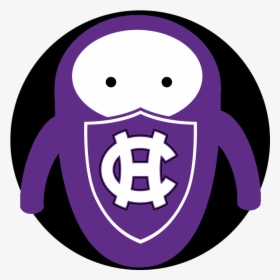 Holy Cross Basketball Logo, HD Png Download, Transparent PNG