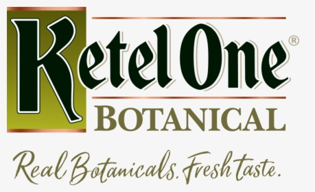 Ketel One Botanicals - Ketel One Botanical Logo, HD Png Download, Transparent PNG