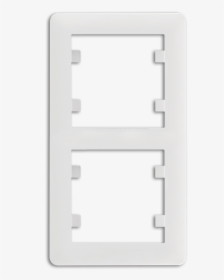 Double Vertical Frame - Parallel, HD Png Download, Transparent PNG