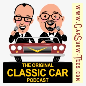 Curbside Podcast Icon - Cartoon, HD Png Download, Transparent PNG